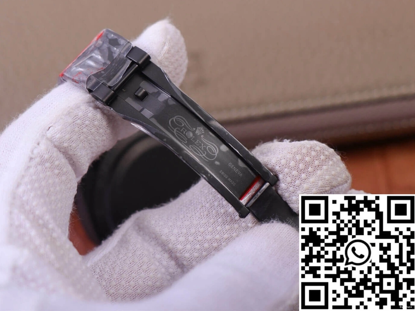 Milgauss Rolex LNT01HS-001 JB Base Black Noir 116400 Factory watch Design Label Replica case 0115